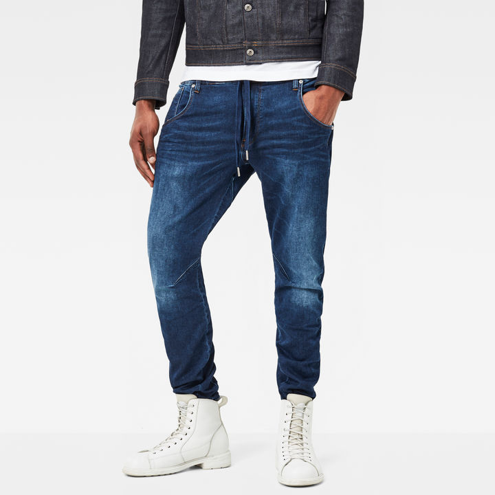 Arc 3D Sport Tapered Cargo Pants Dunkelblau G STAR DE