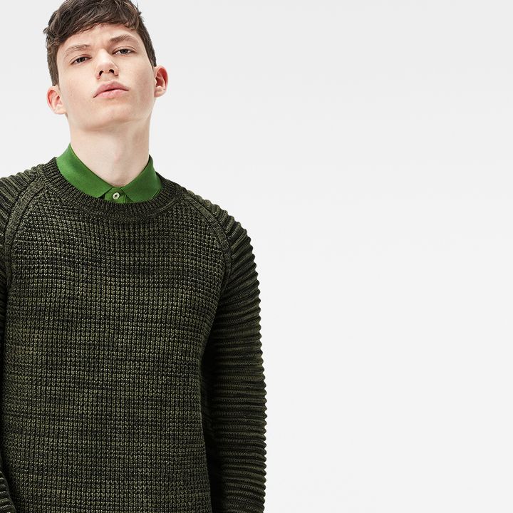 Suzaki Knit