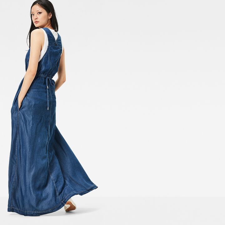 G star maxi dress shop