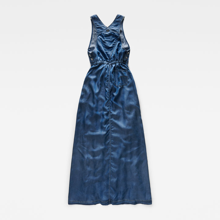 G star maxi dress store