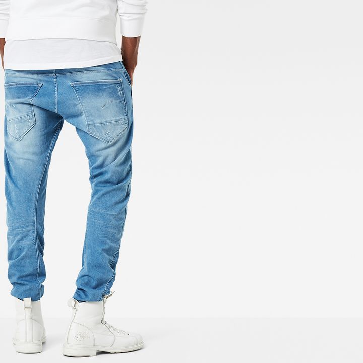 Arc 3D Sport Tapered Pants Medium blue G STAR CA