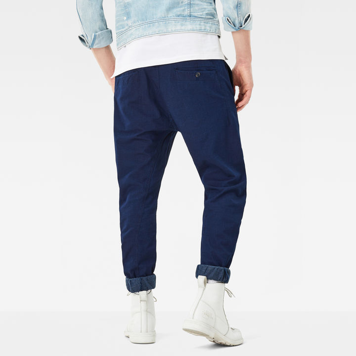 新品未使用 G-STAR RAW BRONSON TAPERED CUFFED