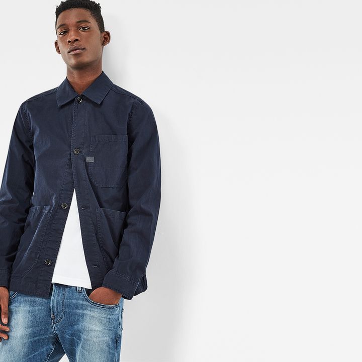 Blake Overshirt