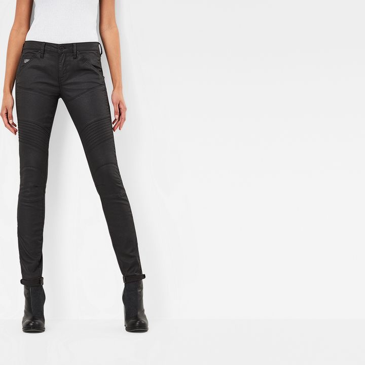 5620 Custom Mid Skinny Jeans
