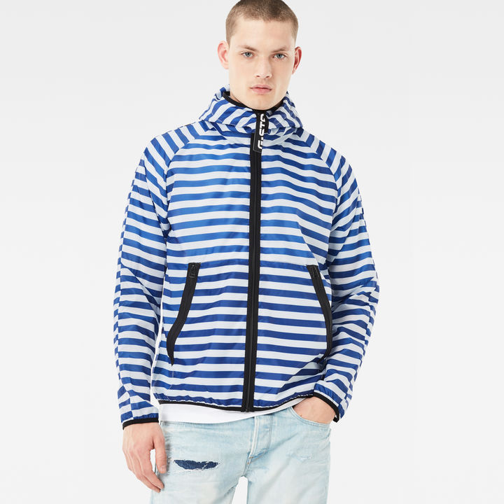 G star strett hooded gym bag jacket hotsell