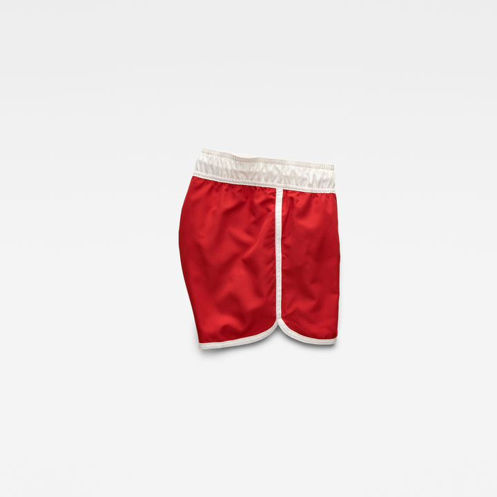 Dend Swim Shorts Red G STAR US