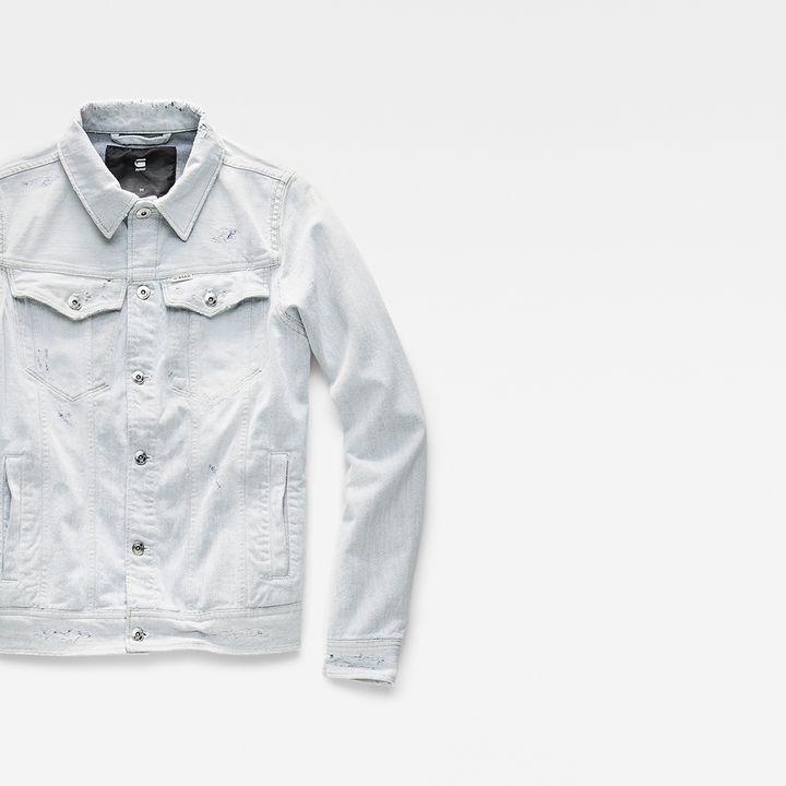 3301 deconstructed 3d slim jacket outlet