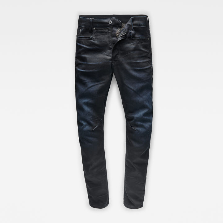 D-Staq 3D Slim Jeans | ダークブルー | G-STAR® JP