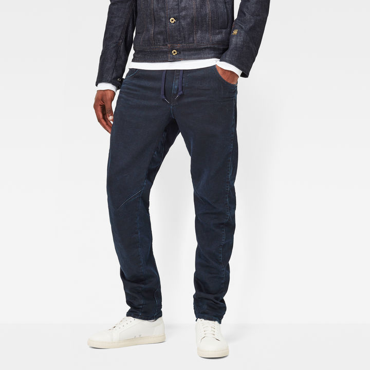 Arc 3D Sport Tapered Pants Medium blue G STAR CA