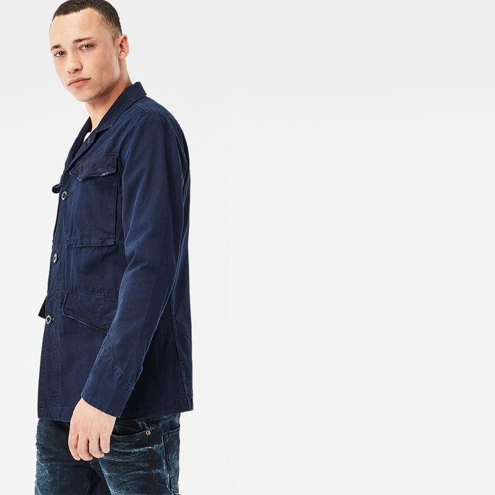 Vodan Worker Overshirt