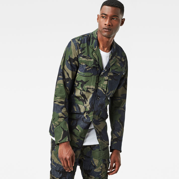 G star vodan worker overshirt shop