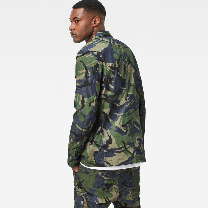 G star vodan worker overshirt best sale
