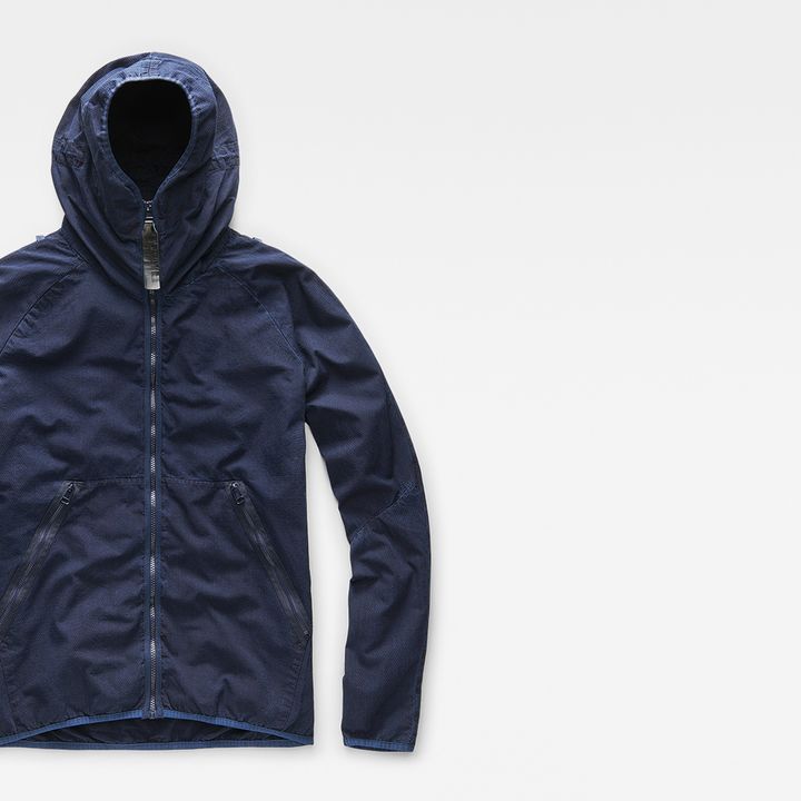G star strett hooded gym bag jacket top