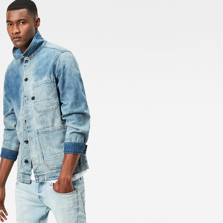 Blake Overshirt