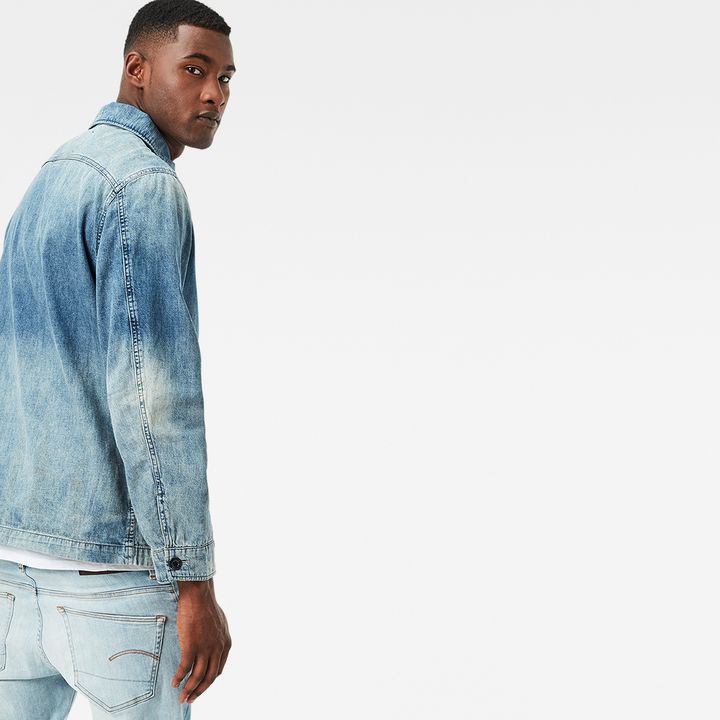G star blake overshirt online