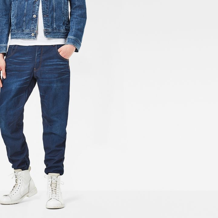 G star arc 3d sport tapered jeans discount