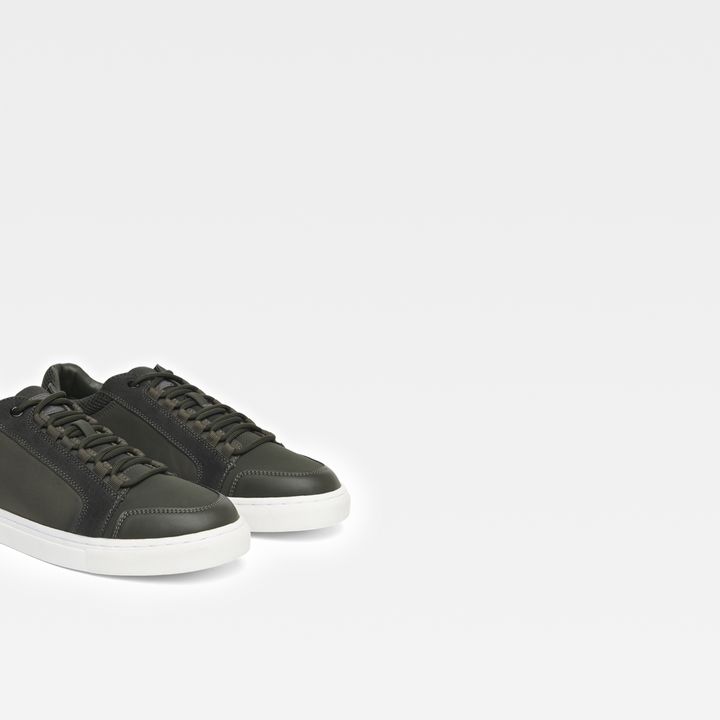 Zlov cargo mid sneakers best sale