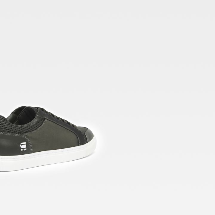 Zlov Cargo Mid Sneakers Green G STAR CA