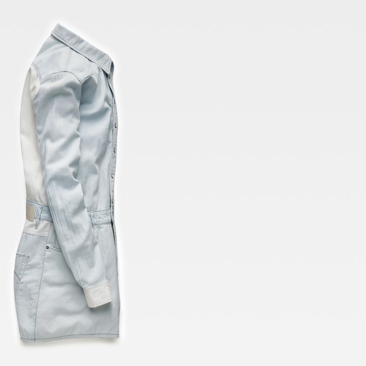 Tacoma Boilersuit Light blue G STAR IE