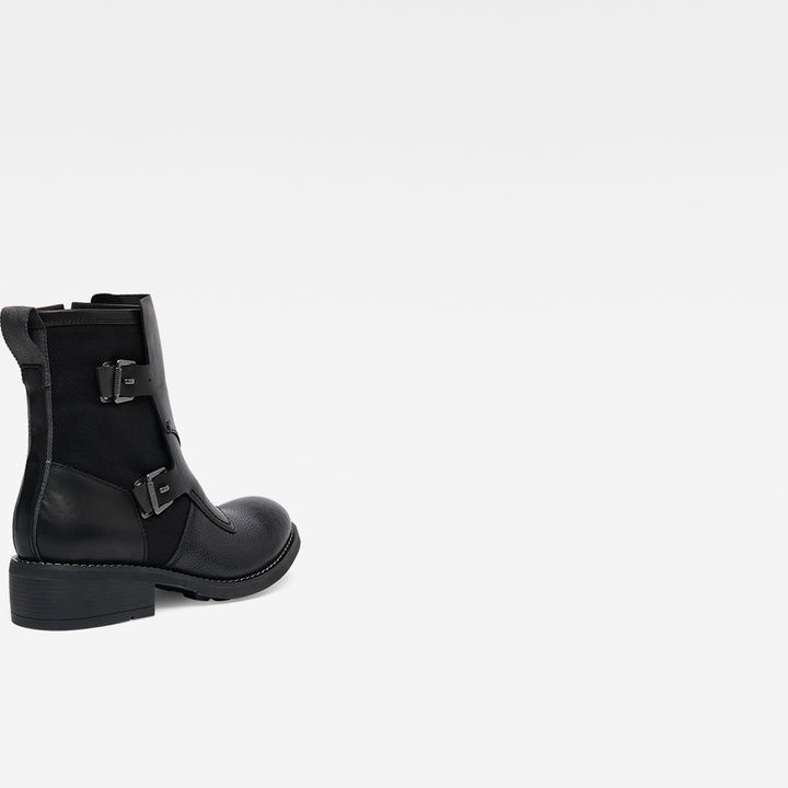 G star biker boots cheap