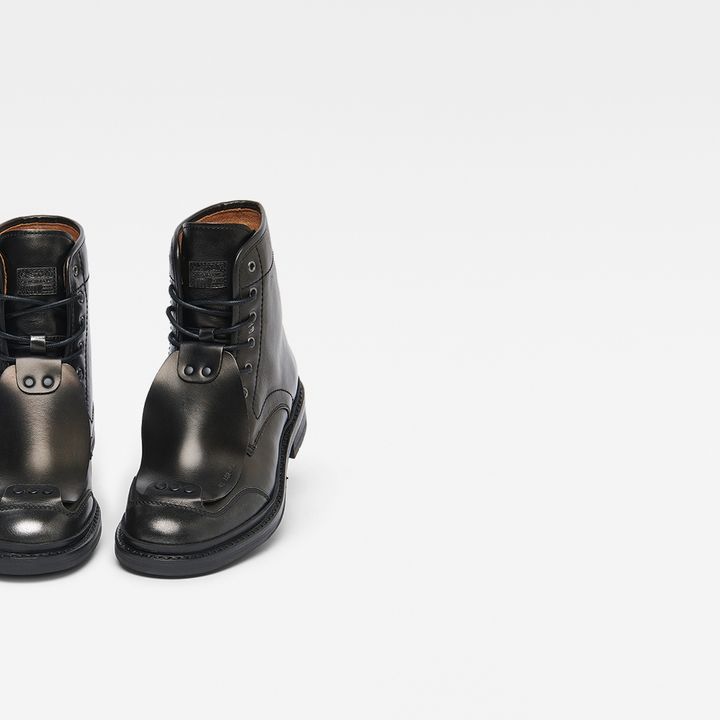 Guard boots g star new arrivals