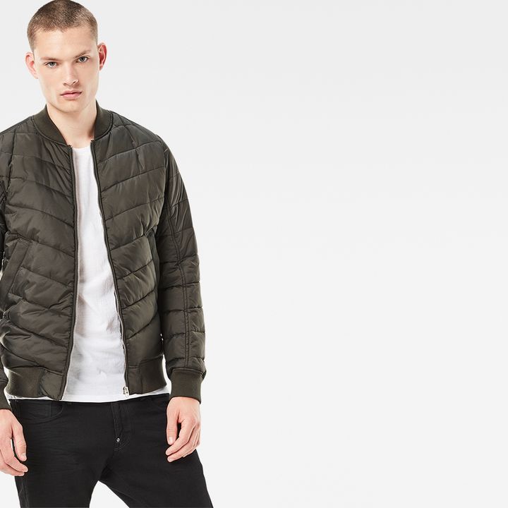 Meefic Bomber Overshirt