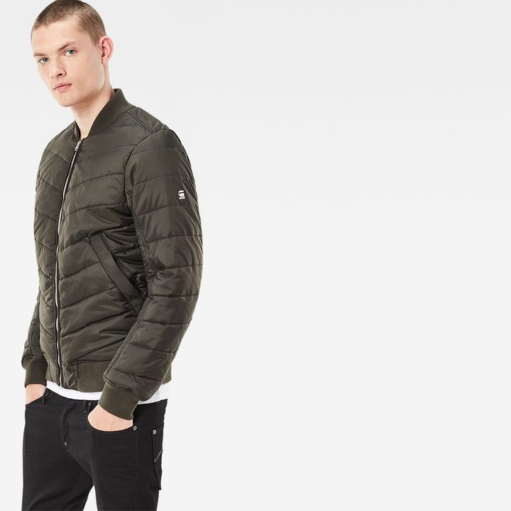 G star meefic bomber jacket on sale