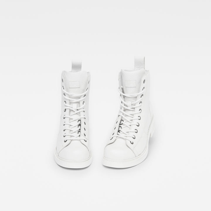 G star roofer boots white shop