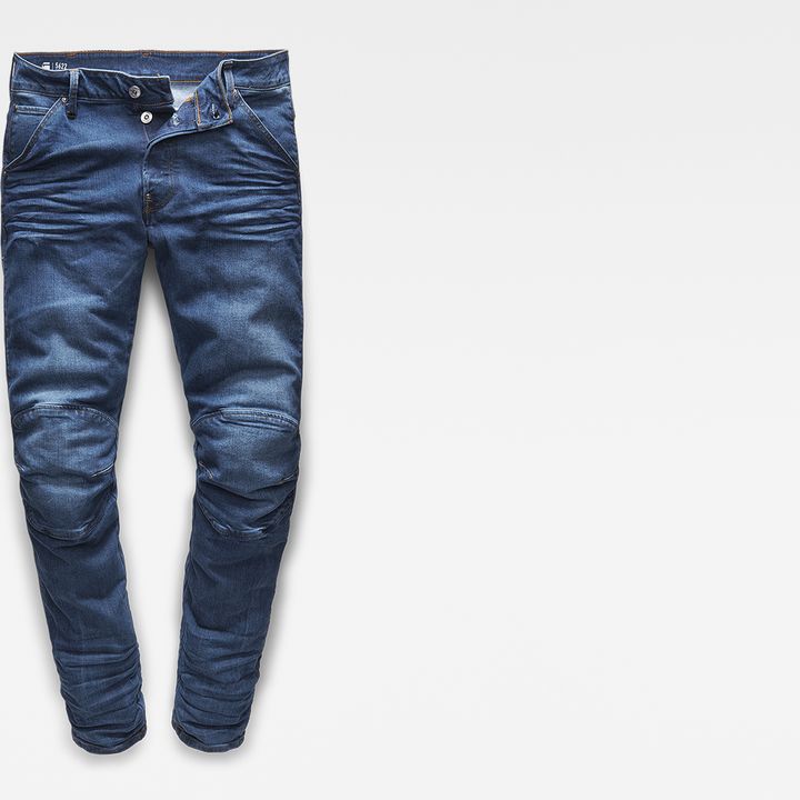 5622 3D Slim Jeans Medium blue G STAR US