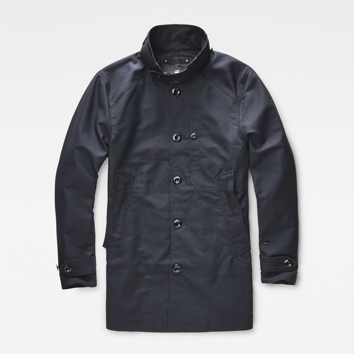 G star garber trench sale