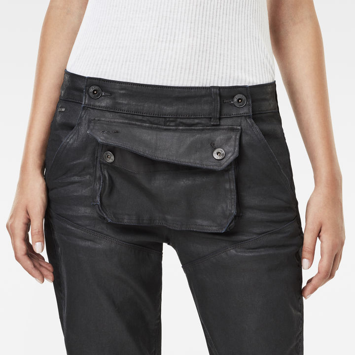 5620 G Star Elwood 3D Pouch Boyfriend Jeans G STAR DE