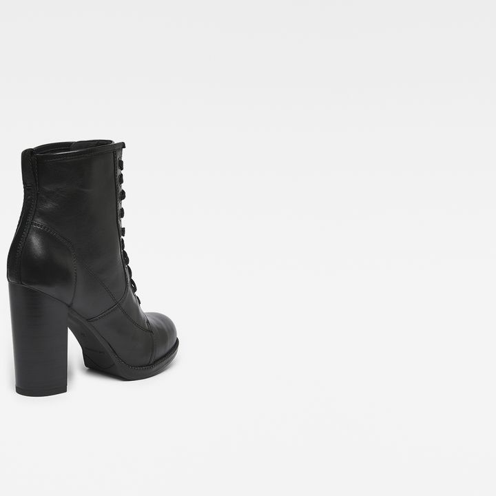 Roofer Heel Boots