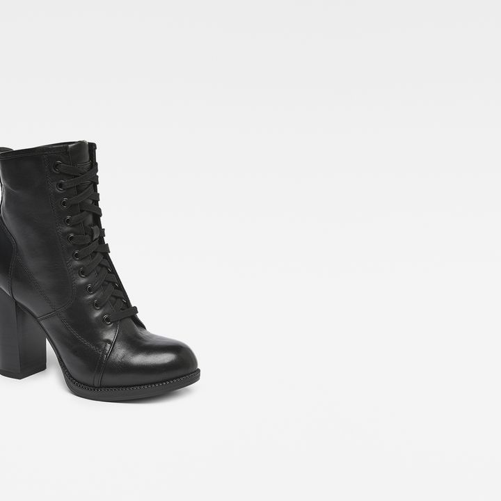 Roofer Heel Boots