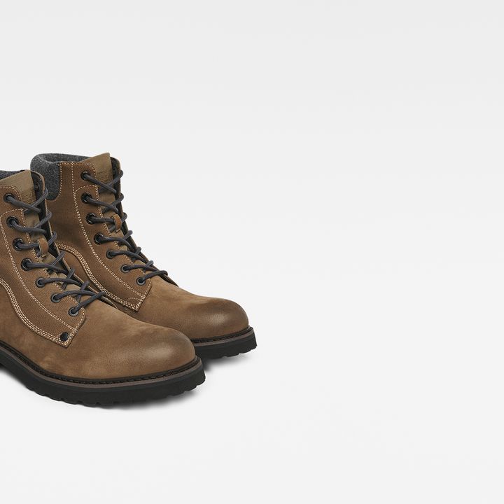 Carbur Boots Beige G STAR CA