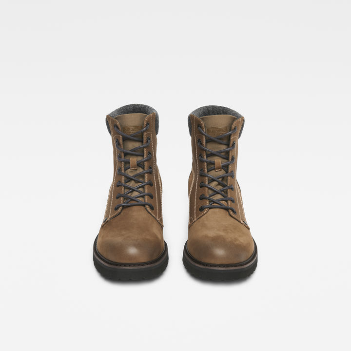 Carbur Boots Beige G STAR US