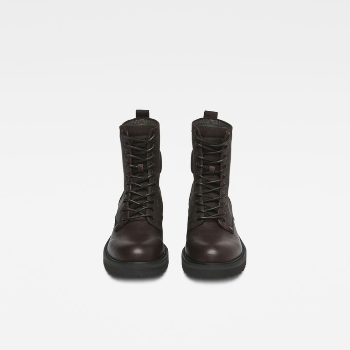 Presting deconstructed boots sales