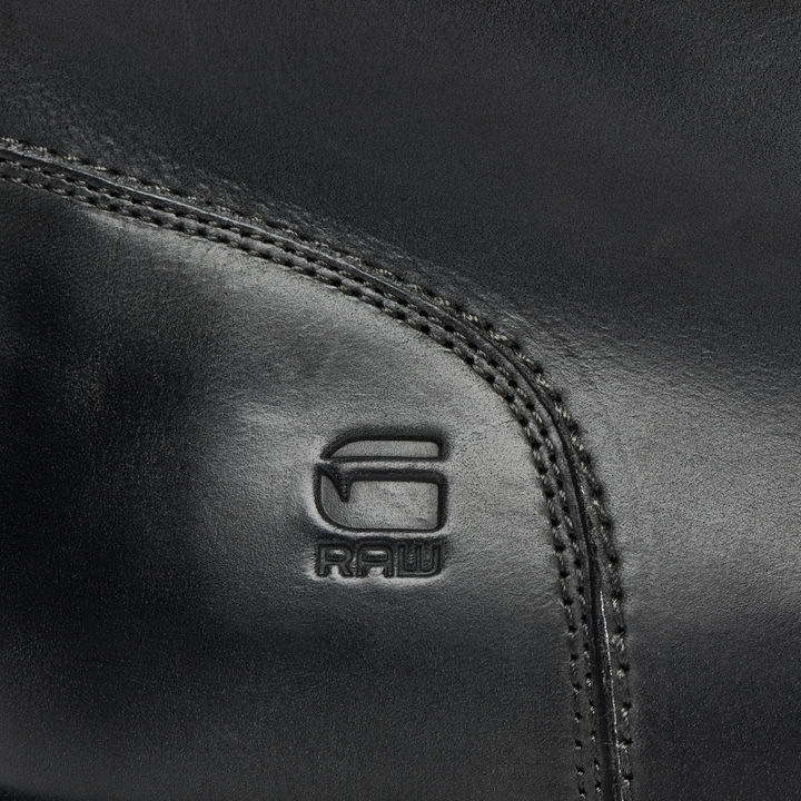 Presting Deconstructed Boots Grey G STAR AU