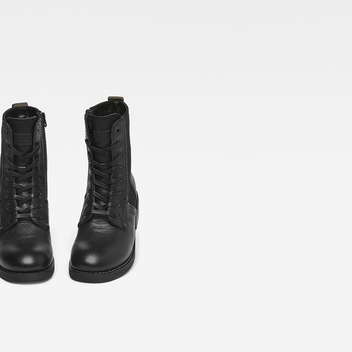 Labor Boots Black G STAR US