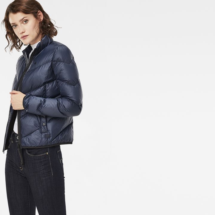 Alaska down jacket g star top