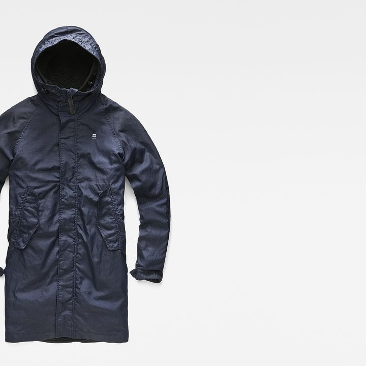 G star strett parka online