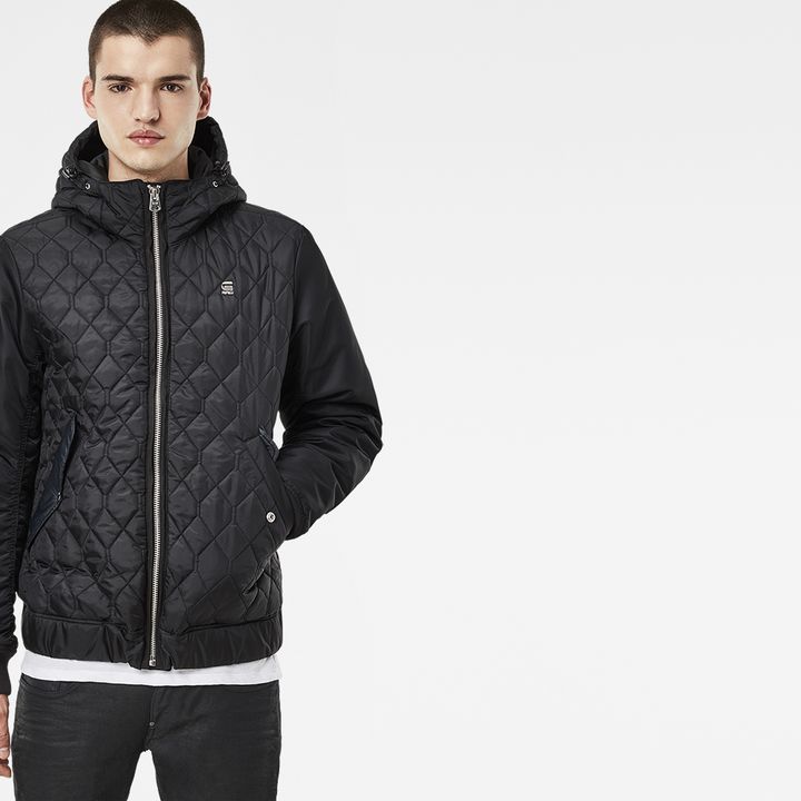 Hybrid Archive Meefic Hooded Overshirt