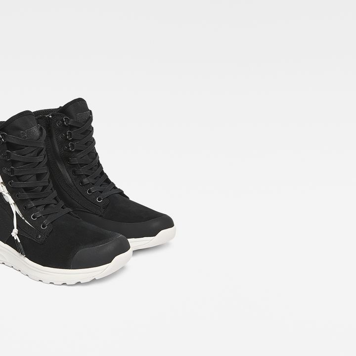 G star cargo high sneakers hot sale