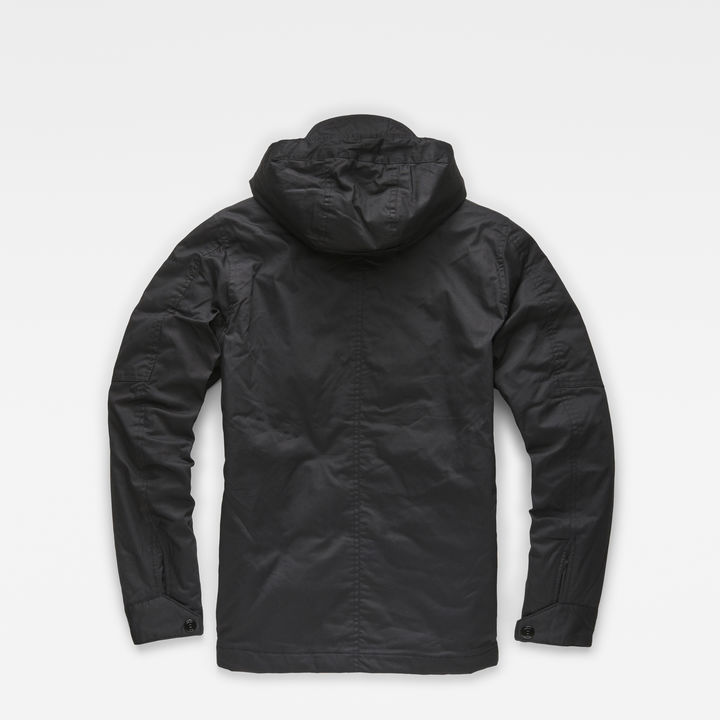 G star batt hooded overshirt online
