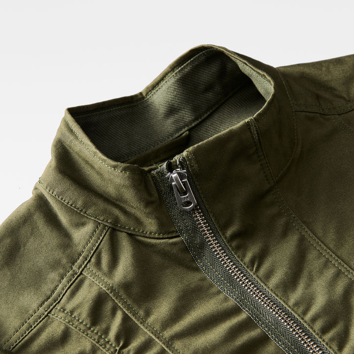 Noa Slim Blazer Green G STAR US