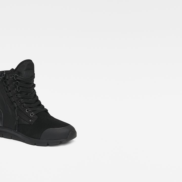 G star cargo high boots clearance