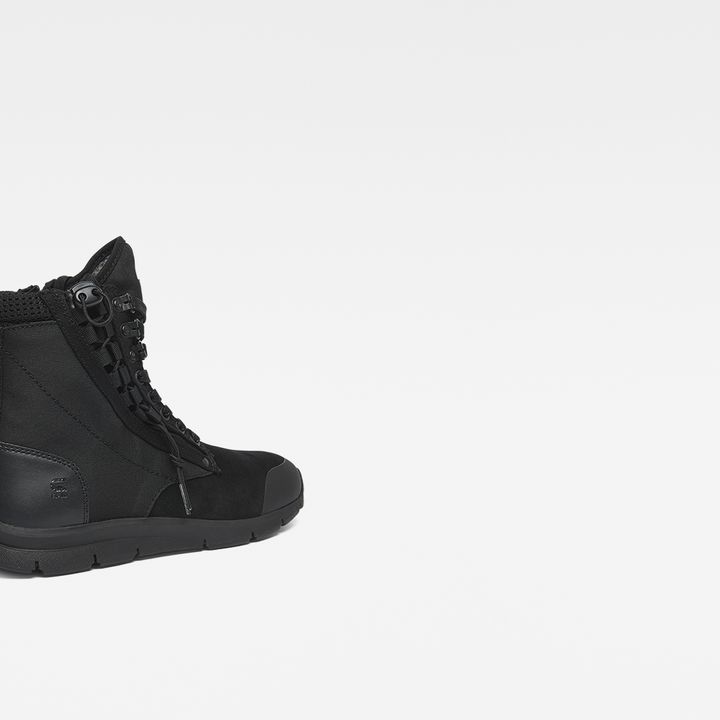 Cargo High Sneakers