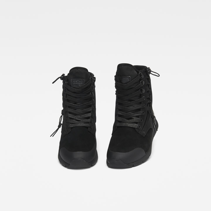Cargo High Sneakers