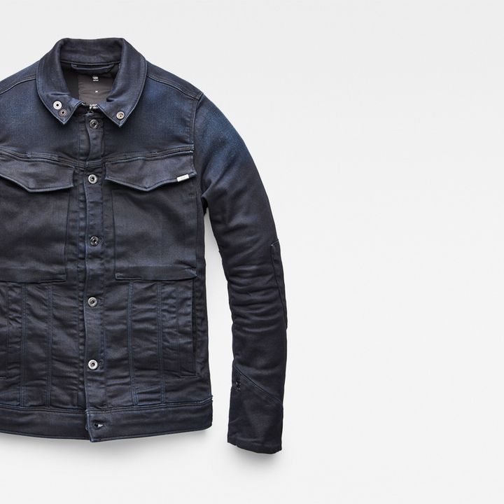 Vodan 3D Slim Jacket
