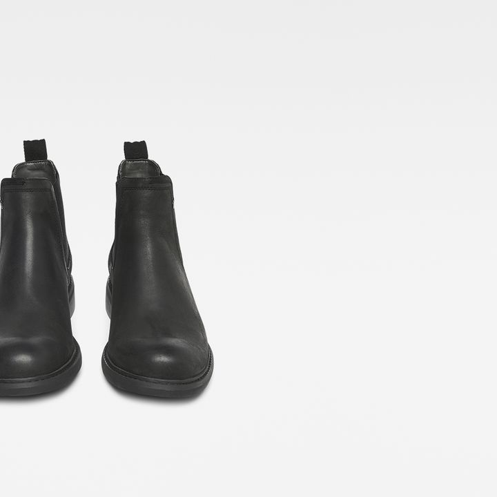 G star warth chelsea boots top