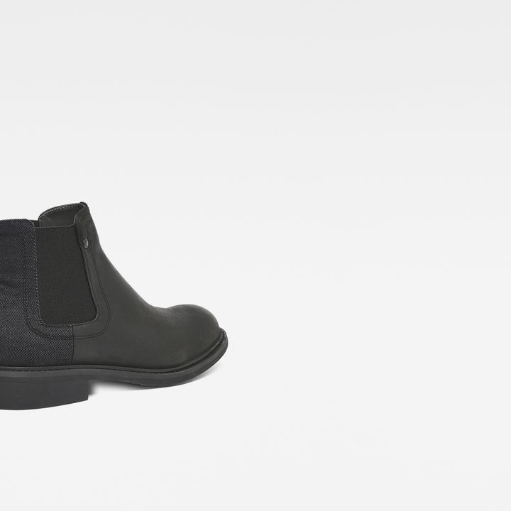G star warth chelsea boots top